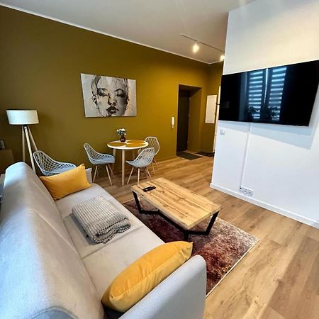 Apartment Targowa L11 Lublin Extérieur photo