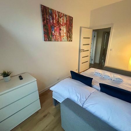 Apartment Targowa L11 Lublin Extérieur photo