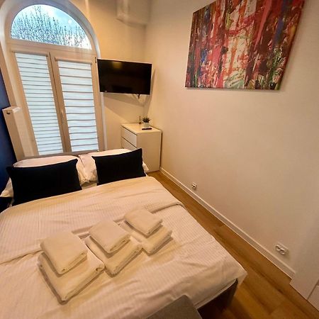 Apartment Targowa L11 Lublin Extérieur photo