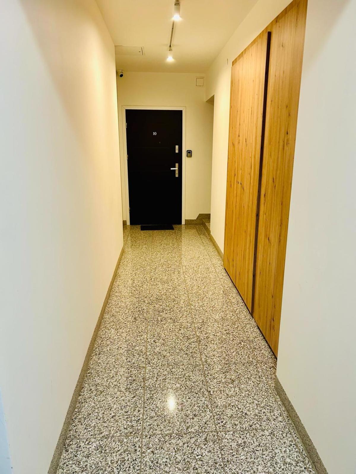Apartment Targowa L11 Lublin Extérieur photo