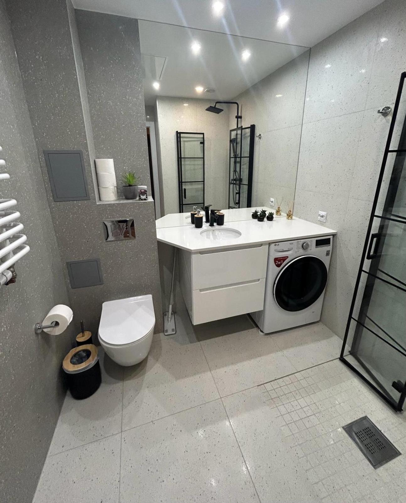 Apartment Targowa L11 Lublin Extérieur photo