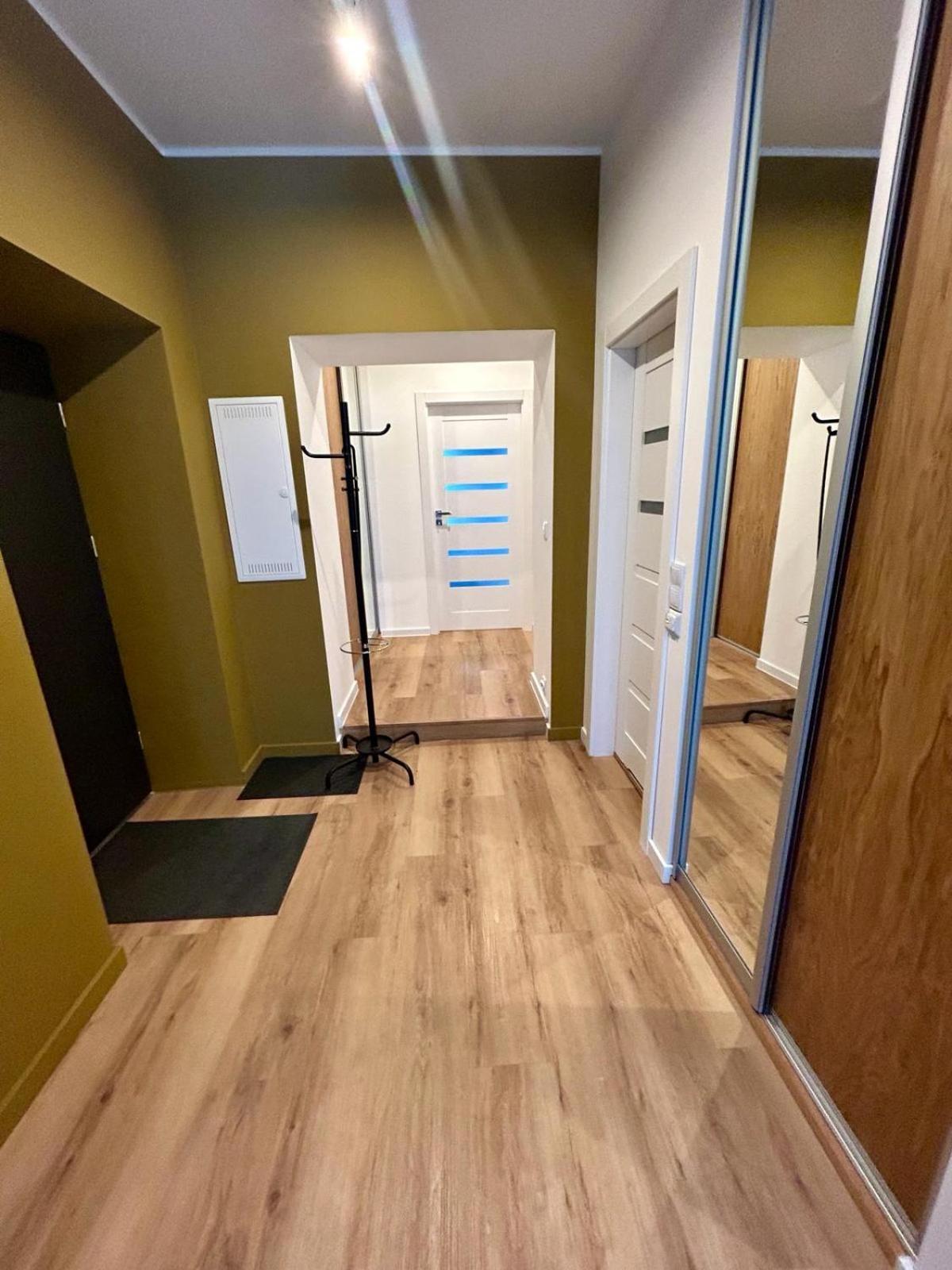 Apartment Targowa L11 Lublin Extérieur photo