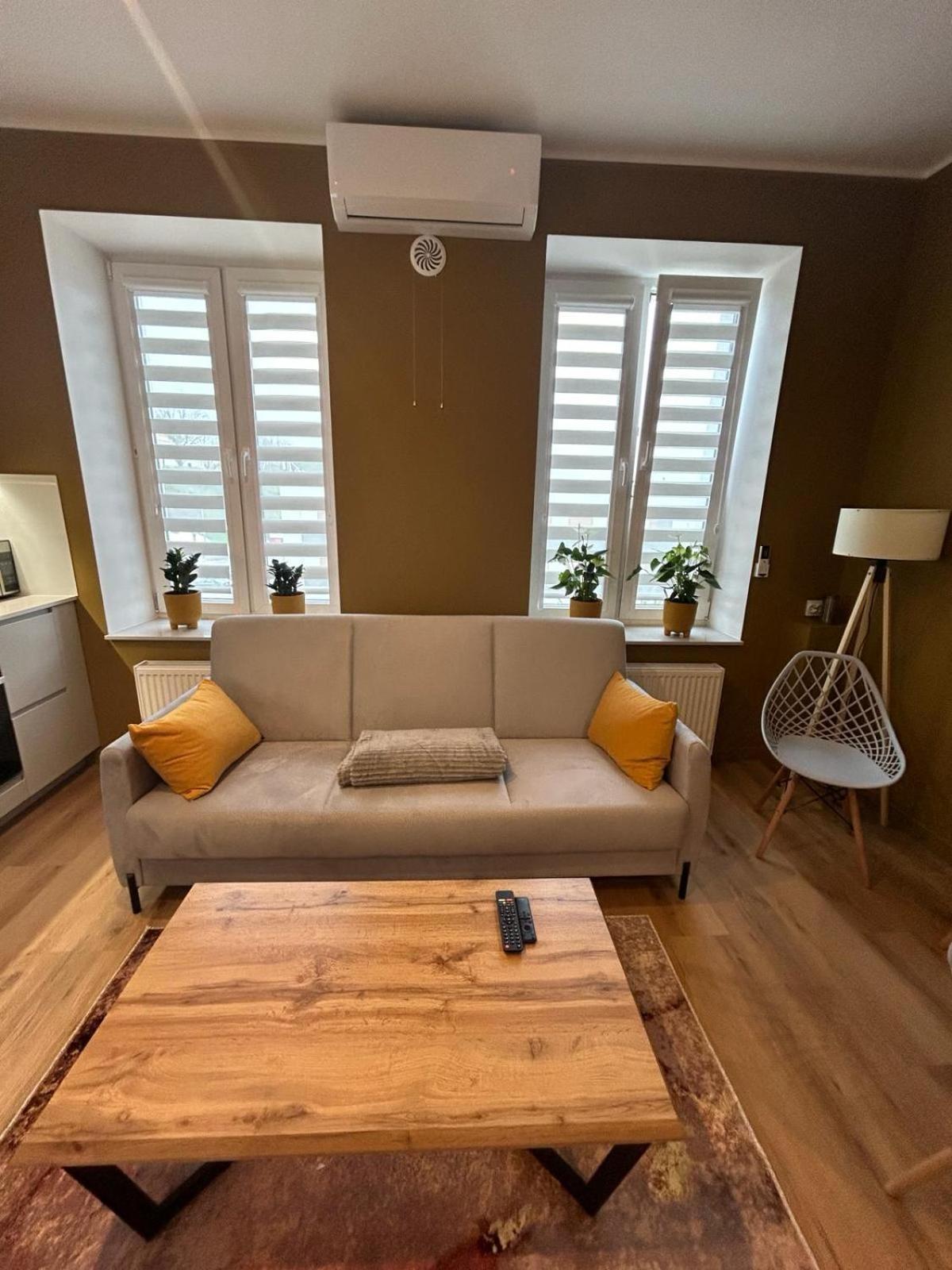 Apartment Targowa L11 Lublin Extérieur photo