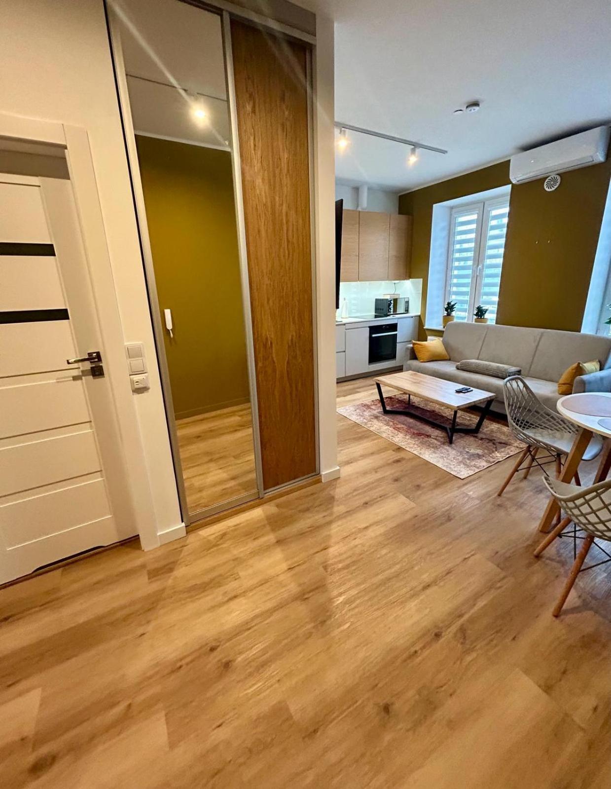 Apartment Targowa L11 Lublin Extérieur photo