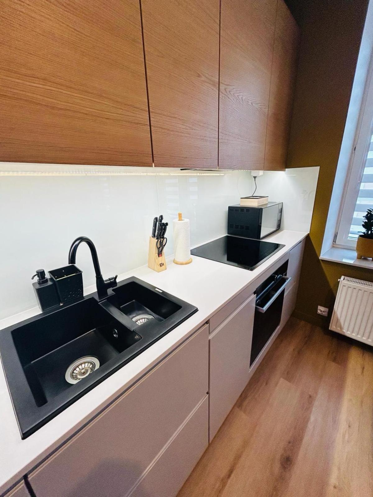 Apartment Targowa L11 Lublin Extérieur photo