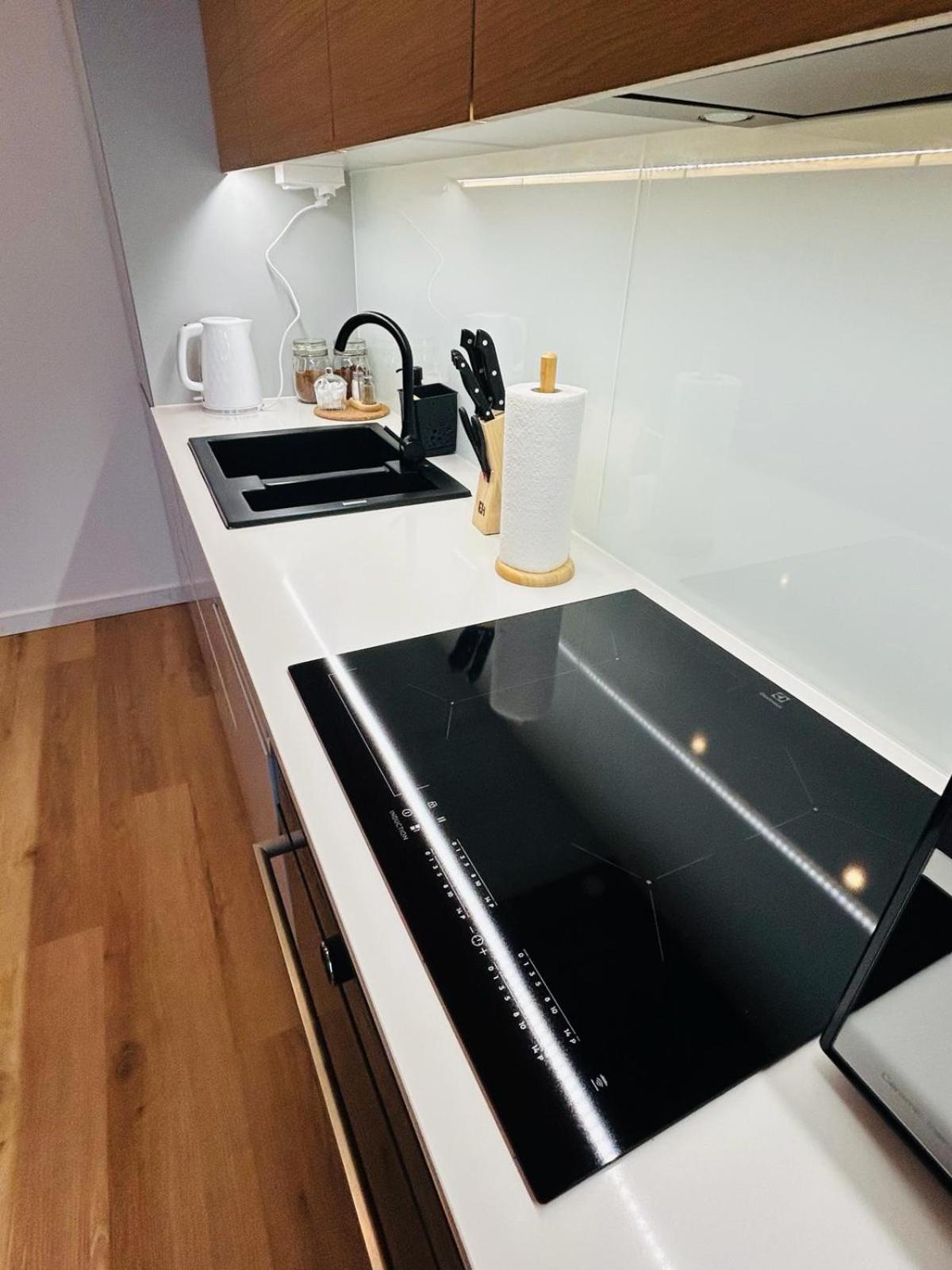 Apartment Targowa L11 Lublin Extérieur photo