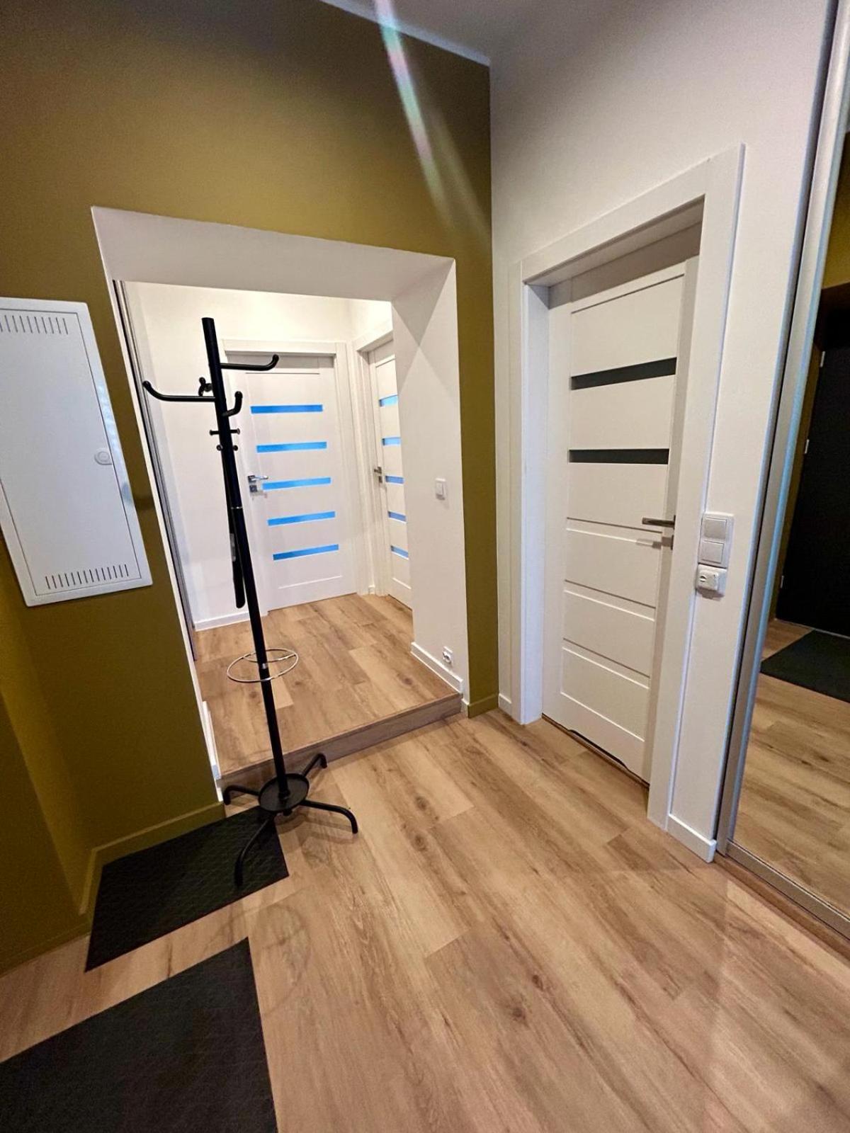 Apartment Targowa L11 Lublin Extérieur photo