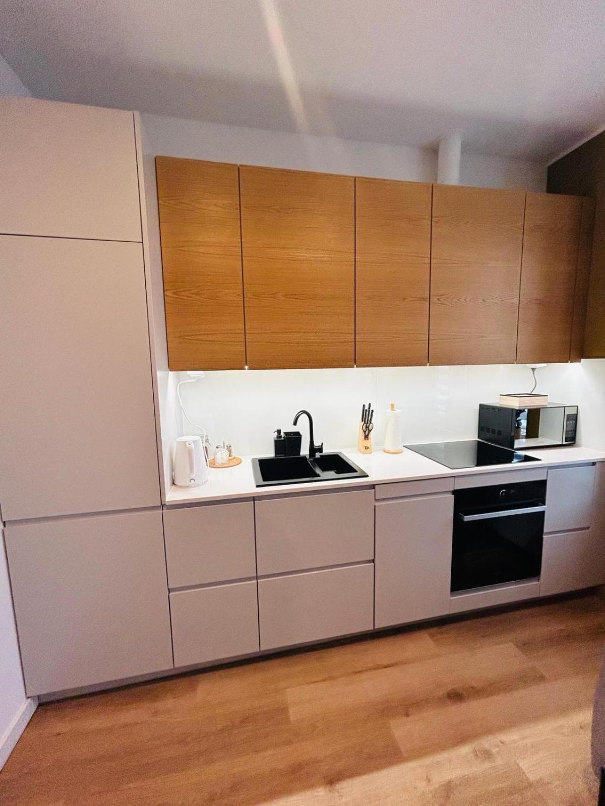 Apartment Targowa L11 Lublin Extérieur photo