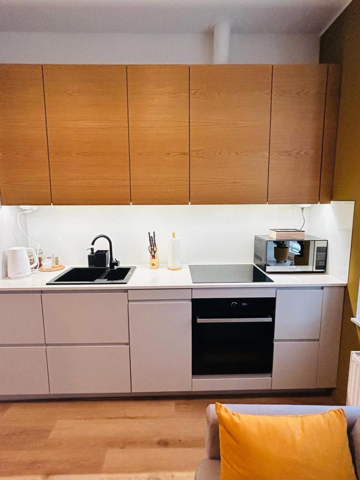 Apartment Targowa L11 Lublin Extérieur photo