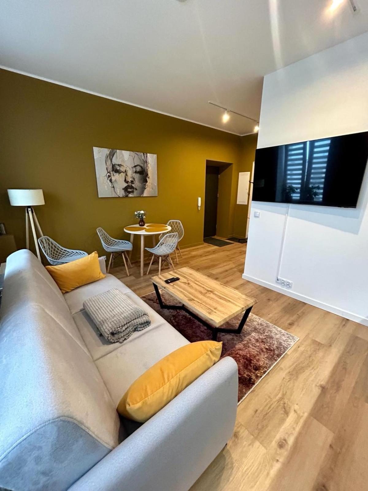 Apartment Targowa L11 Lublin Extérieur photo