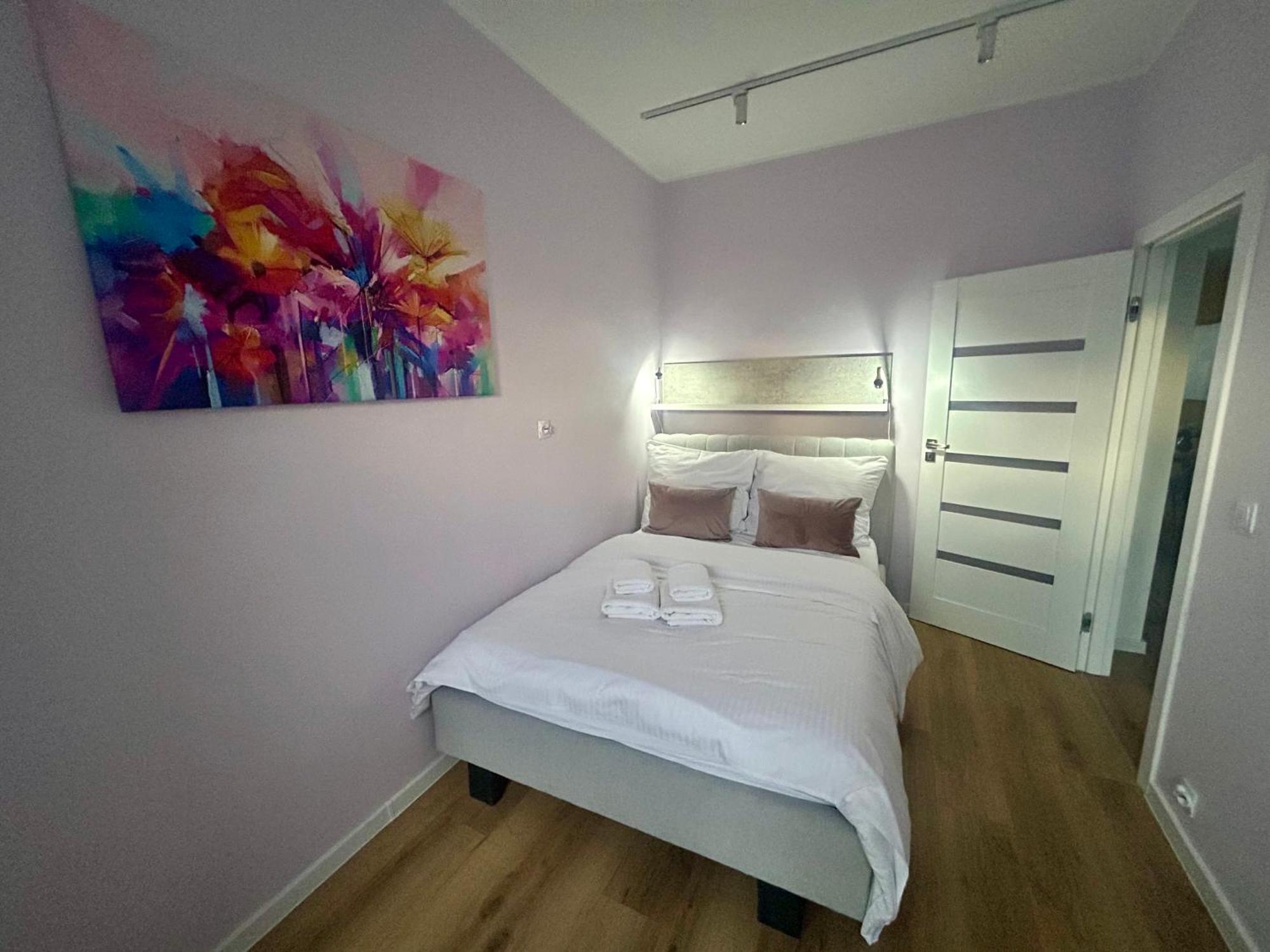 Apartment Targowa L11 Lublin Extérieur photo