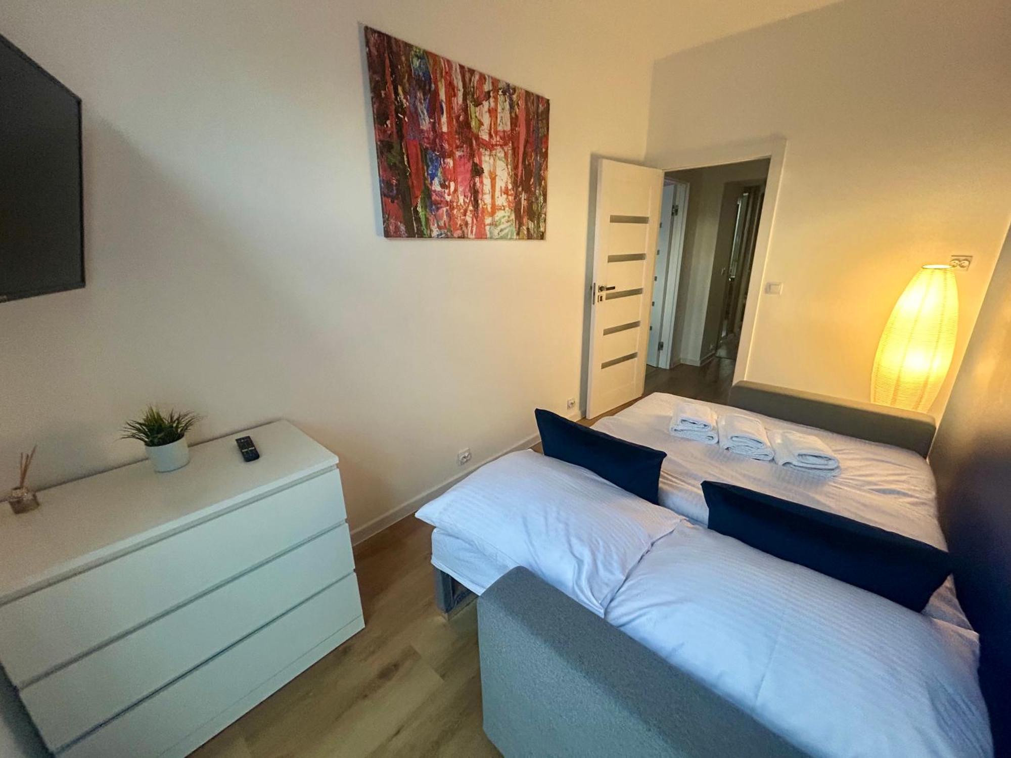 Apartment Targowa L11 Lublin Extérieur photo