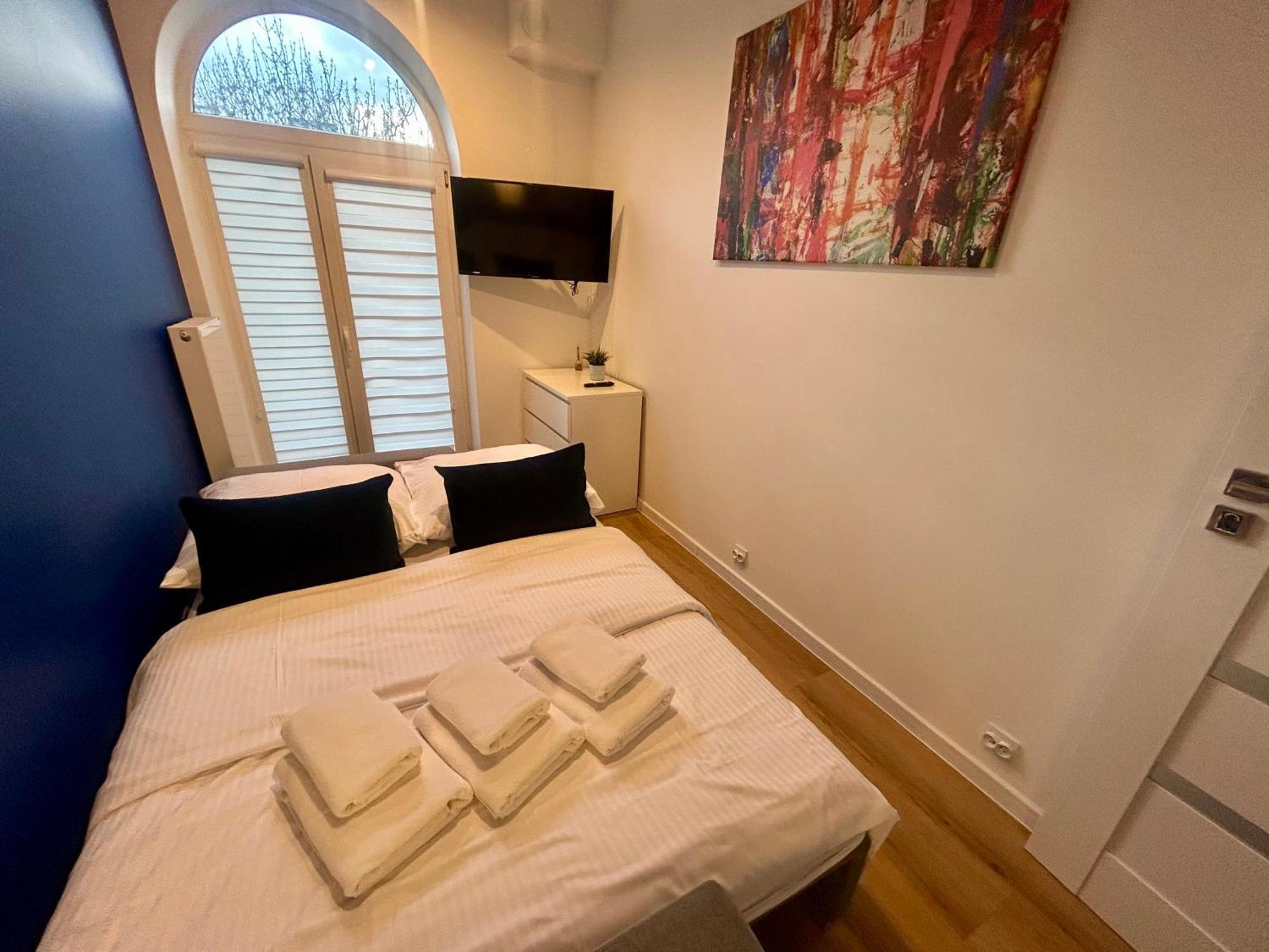 Apartment Targowa L11 Lublin Extérieur photo