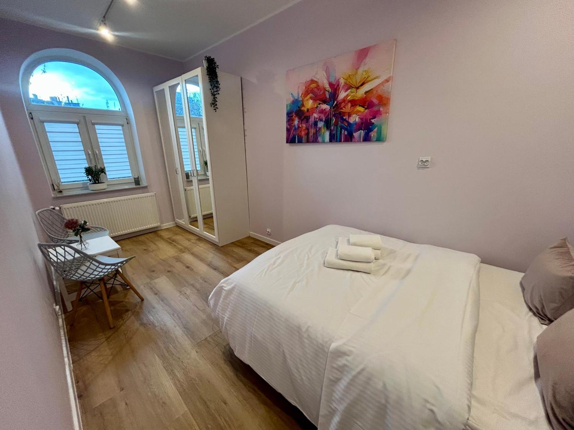 Apartment Targowa L11 Lublin Extérieur photo